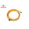 Buy cheap 96656016 Cable Paragon VX Cutting Machine Parts Yellow Color CAT5 STP from wholesalers