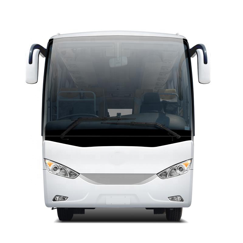 Left Hand Drive Ankai 12M Single Front Windshield Coach Bus for Customer's Requirement