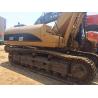 Buy cheap Used Hydraulic Excavator CAT 330C/Used Caterpillar 330C Tracked Excavator from wholesalers