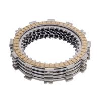 Buy cheap Motorcycle Clutch Friction Plates Carbon Fibre Composite Suzuki Clutch Plate product