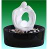 Buy cheap Sweetheart Table Top Water Fountains With CE / GS / TUV / UL Approved from wholesalers