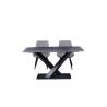 Buy cheap Abrasion Resistance Rock Slate Hotel Dining Table from wholesalers