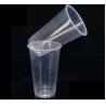 Buy cheap 500ml Clear Cups disposable plastic tall cup from wholesalers