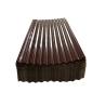 Buy cheap Ral Color Ppgi Corrugated Roofing Sheets 12m Gi Colour Coated from wholesalers