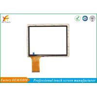 Buy cheap Flexible 8 Inch POS Touch Panel With USB Port Cover Glass + ITO Glass product