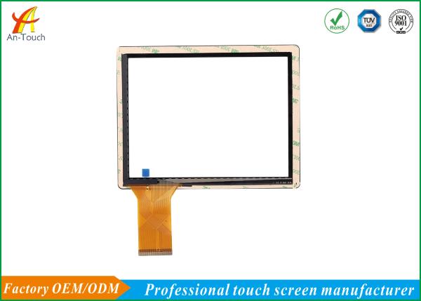 Buy cheap Flexible 8 Inch POS Touch Panel With USB Port Cover Glass + ITO Glass from wholesalers