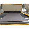 Buy cheap Q69 4m/Min Roller Conveyor Shot Blasting Machine Metal Sheet Cleaning from wholesalers
