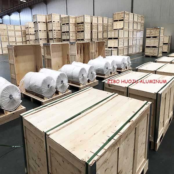 Buy cheap Coated Food Packing 8011 Heavy Duty Aluminium Foils from wholesalers
