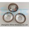 Buy cheap D126 75mm Diamond Grinding Wheels For Sharpening Carbide Saw Blades from wholesalers