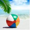 Buy cheap Small Inflatable PVC Beach Ball Lightweight Odorless Durable from wholesalers
