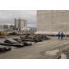 Buy cheap Black Durable Marine Rubber Airbag For Heavy Structures Up To 10,000tons from wholesalers