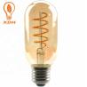 Buy cheap 2700K Dimmable LED Edison Bulbs 4W 6W T45 Filament Bulb from wholesalers