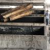 Buy cheap West Africa Natural Zebra Wood Veneer Zebrano Quarter Cut Straight Grain High Quality For Car Interior China Makes from wholesalers