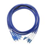 Fiber Optic Patch Chord LC FC Four-Mode Diameter 2.0/3.0mm Surveillance Camera