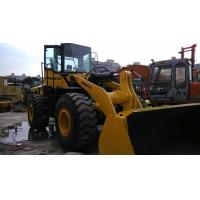 Buy cheap Used komatsu WA350 wheel loader product
