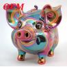 Buy cheap Lovely Piggy Bank Coin Bank Money Box Kids Gift Port of Delivery Shenzhen from wholesalers