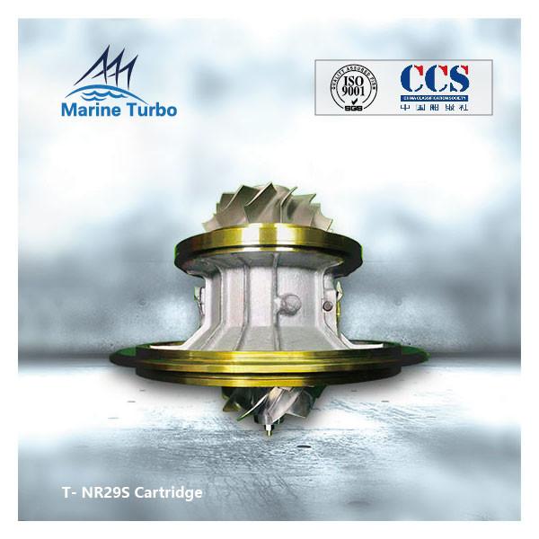 Buy cheap Excavators Locomotives T- NR29S Turbocharger Cartridge from wholesalers