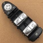 Auto Electrical Systems 222 905 00 09 Power Black Window Switch For Mercedes