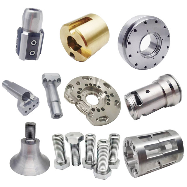 High Precision Metal CNC Cutting for Durable Steel and Aluminum Parts Machining