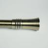 Buy cheap 16mm 19mm 22mm Adjustable Anti Brass Curtain Rod Finials from wholesalers