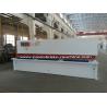 Buy cheap CNC Swing Beam Hydraulic Sheet Metal Cutting Machine from wholesalers