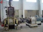 Air pressure type 220kw 100L Falling Type Internal Mixer / Artificial Leather