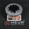 Buy cheap BMW F85 X5M Brake Disc For BMW / Lightweight Rotors 355x32mm from wholesalers