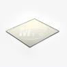Buy cheap 5mm 1220 X 1830mm Plastic Mirror Sheet Gold Silver One Side PMMA from wholesalers