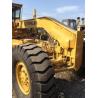Buy cheap Caterpillar 140g motor grader for sale from wholesalers