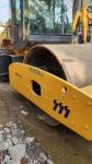 Second hand construction machiner XS203J used Roller Super Heavy-duty Roller