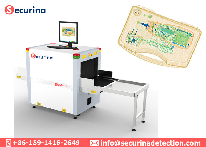 White X Ray Television Inspection Systems For Identify Dangerous Or Prohibited Items