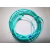 Buy cheap Co2 Curved Nasal Cannula Medical Pediatric Nasal Prongs from wholesalers