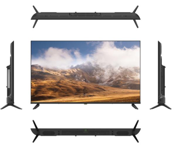 Buy cheap Frameless Border 85 Inch OLED TV 4K Android TV Multi Media Plastic Housing from wholesalers