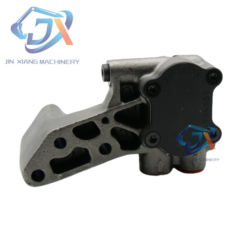 STAR ZEBRA Excavator Parts VOE21620116 Fuel Pump 0429-7075 EC210 EC240 EC290 Engine Fuel Pump