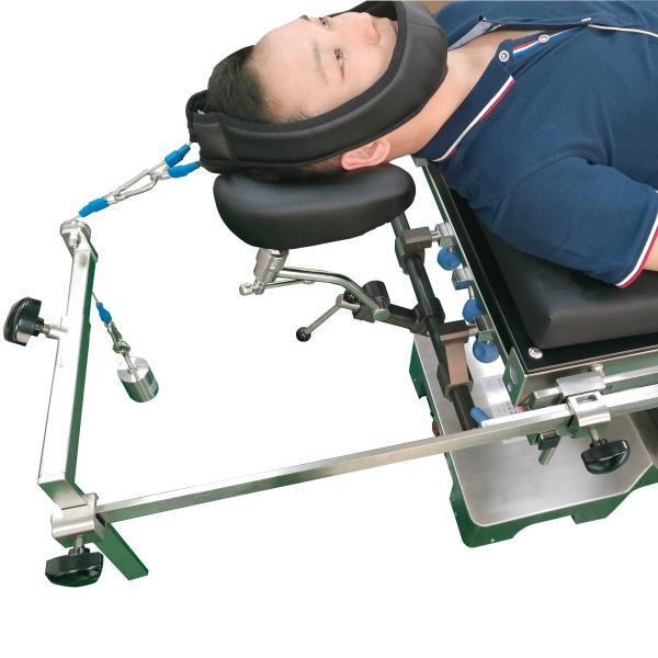 Medical Surgical Head Stabilizer Cervical Vertebra Surgery Device Traction