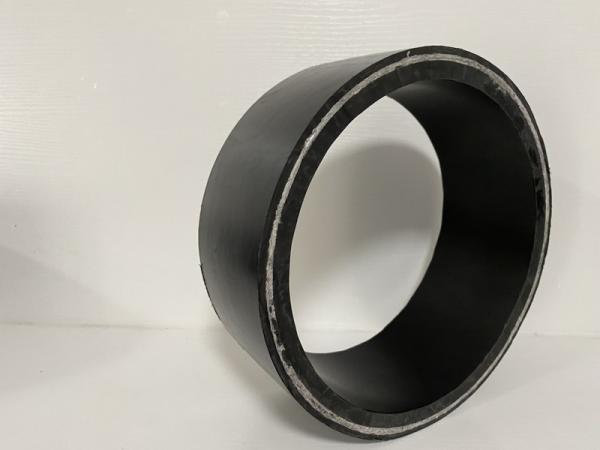 Buy cheap DN40mm-200mm Glass Fiber Reinforced Polyester Matrix Pressure Composite Pipes from wholesalers