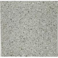 Buy cheap Gray Ceramic Terrazzo Floor Tiles 60 * 60cm Chemical Resistant CE Certified product