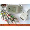 Buy cheap Direct Connect EKG Cable 9293-021-50 Mortara Ecg Cable For ELI 100, ELI 200, ELI 50 from wholesalers