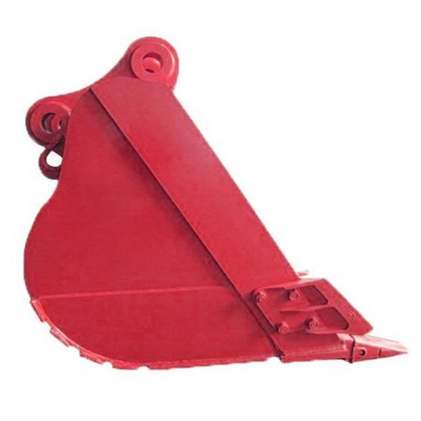 Buy cheap Excavator Digging Bucket Wide 600mm GP Buckets Fit For Sany SY50U Crawler Excacators from wholesalers