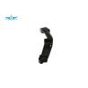 Buy cheap High Durability Black Door Knobs , Customized Carbon Fiber Door Handles from wholesalers
