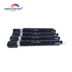 Toner Cartridge-1Set C-EXV 49 NPG-67 GPR-53 Black Cyan Magenta Yellow For Canon