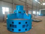 Stainless Steel Vertical Kaplan Turbine For 300 KW Generator