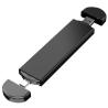 Buy cheap Type-C USB3.0 Portable SSD M.2 nvme sata 256GB 512GB SSD For Laptop from wholesalers