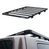 Buy cheap Black 4X4 Car Accessories Crossbar Basket Flat Platform Aluminum Alloy Multivan Car Roof Racks for Volkswagon from wholesalers