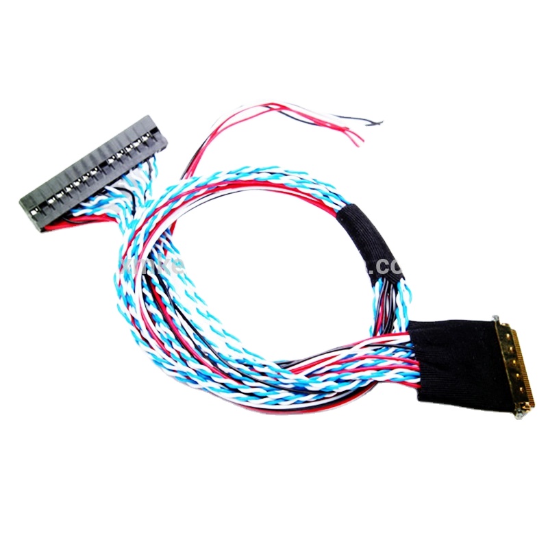 AMP OEM Color Auto Connector for Car Waterproof Male and Female Connector 2pin 3pin