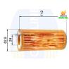 Buy cheap Seat Leon Audi Oil Filter , VW Beetle Passat Oil Filter Metal Mesh And Non Woven Fabric from wholesalers