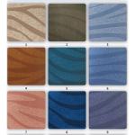 160cm 210gsm Sportswear Liberty Print Fabric Elastic Nylon Material Tiger Skin