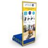 Buy cheap Oak Electric Bicycle Stand Electric Scooter Stand Display For Retail Shop from wholesalers