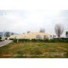 Buy cheap Outdoor Waterproof Luxury Glamping Tents Shell Shape For Bathroom from wholesalers