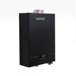 Indoor Thermostat Digital Gas Water Heater Wall Mounted 12L Tankless Water